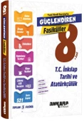 8. Sınıf T.c. İnkılap Tarihi Ve Atatürkçülük Güçlendiren Fasiküller - 1