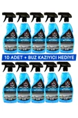Betax Buz Çözücü 10 lu Pratik Buz Kazıyıcı Hediyeli - 1