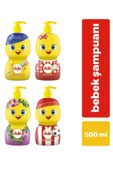 Dalin Eğlen Öğren Şampuan Civciv 500 Ml - 1