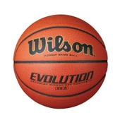 Wilson Evolution 28.5 No6 Basketbol Topu WTB0586 thumbnail 10