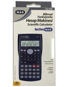 Mas Bilimsel 240 Fonksiyonlu Hesap Makinesi 6926 - 1