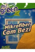 Mr Green Mr.green Mikrofiber Cam Bezi 30x40 Cm 2 Adet - 2