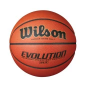 Wilson Evolution 28.5 No6 Basketbol Topu WTB0586 thumbnail 1