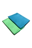 Mr Green Temizlik Bezi Mikrofiber Temizlik Bezi ( 5 Adet) Hediyesi Mikro Fiber Cam Bezi 2'li - 5