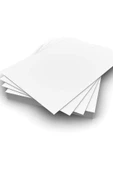 Amerikan Bristol Karton A4 400 gr - 500 Adet - 1