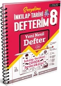8. Sınıf İnkılap Tarihi Defteri thumbnail 2