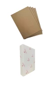 Kraft 210 Gr 35X50 Cm 500 Adet - 1
