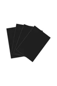 Siyah Karton 400 Gr 50X70 Cm 25 Adet thumbnail 2