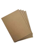 Kraft 210 Gr 35X50 Cm 500 Adet - 2