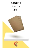Kağıt 400 Adet A5 250 Gr thumbnail 1
