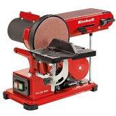 Einhell TC-US 400 Tezgah Bant Zımpara Makinesi - 1
