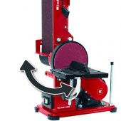 Einhell TC-US 400 Tezgah Bant Zımpara Makinesi - 3