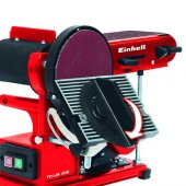 Einhell TC-US 400 Tezgah Bant Zımpara Makinesi - 4