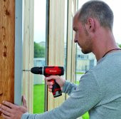 Einhell TH-CD 12-2 Li Akülü Çift Vitesli Matkap Vidalama - 2