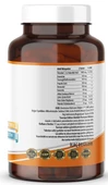 Ncs Vitamin C Çinko Propolis 120 Tablet Vitamin D Quercetin Resveratrol thumbnail 2