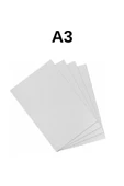Mat Kuşe 250 gr A3 16 Adet - 1
