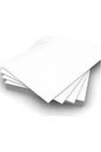 Amerikan Bristol Karton 50X70 Cm 210 gr - 150 Adet - 2