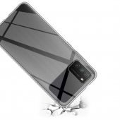 FitCase Xiaomi Poco M3 Kılıf Kamera Korumalı Silikon Şeffaf Arka Kapak - 2