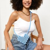 Beyaz Askılı bluz 1YXK2-44867-01 - 1