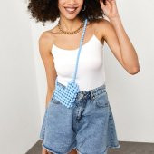 Beyaz Askılı bluz 1YXK2-44867-01 - 4