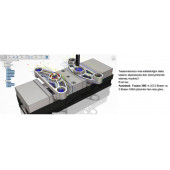 Autodesk Fusion 360 2016 Eğitim Seti - 4