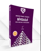 KAREKÖK YAYINLARI 10.SINIF BİYOLOJİ MPS KONU ANLATIM - 1