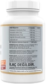 Glucosamine Chondroitin Msm 180 Tablet Boswellia Glukozamin - 2