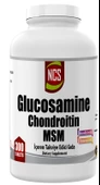 Glucosamine Chondroitin Msm 300 Tablet Boswellia Glukozamin thumbnail 1