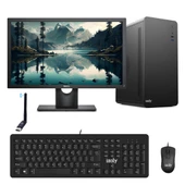 M110 Y İ5-3470 16GB 512GB SSD 22" Masaüstü Bilgisayar thumbnail 1