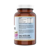 Ncs Zma 60 Tablet Çinko Folic Acid Vitamin B 6 Magnezyum Bisglisinat - 2