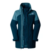 The North Face Kadın DRYVENT MONO TRICLIMATE PARKA NF0A88T94OJ1 - 1