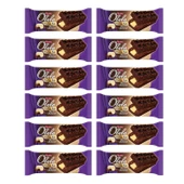 Ülker Olala Waffle Kek Çikolatalı & Muzlu 70 Gr x 12 Adet - 1
