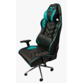 Zal X-2073 Pro Gamer Üst Seviye Oyuncu Koltuğu Gaming Chair Yarış Koltuğu Oyun Koltuğu Komple Yatar - 2