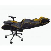 Zal X-2072 Pro Gamer Üst Seviye Oyuncu Koltuğu Gaming Chair Yarış Koltuğu Oyun Koltuğu Komple Yatar - 2