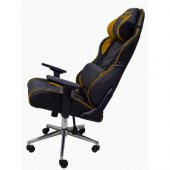 Zal X-2072 Pro Gamer Üst Seviye Oyuncu Koltuğu Gaming Chair Yarış Koltuğu Oyun Koltuğu Komple Yatar - 5