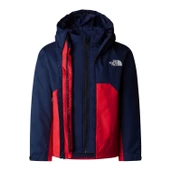The North Face GENÇ ÇOCUK SYNTH TRICLIMATE CEKET NF0A89HP8K21 thumbnail 1
