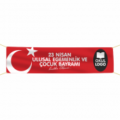 23 Nisan Pankartı -6 - 1