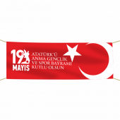 19 Mayıs Pankart - 1 - 1