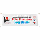 Bilim Fuarı Pankart -1 - 1