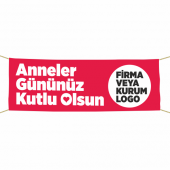 Anneler Günü Pankart -3 - 1