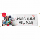 Anneler Günü Pankart - 4 - 1