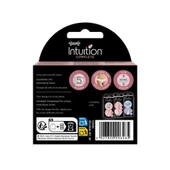 Wilkinson Sword Intuition Complete Kadın Tıraş Bıçağı Kartuşu | 5 Bıçaklı 3 Yedek Kartuş - 3