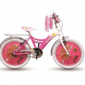 ARNİCA 2005-1 20 JANT KAPAK. BAGJ. BİSİKLET-PEMBE - 1