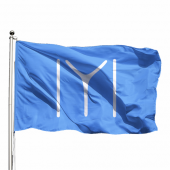 Kayı Boyu Gönder Bayrağı 50x75 thumbnail 1