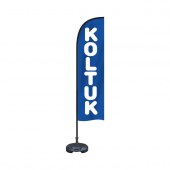 Koltuk Yelken Bayrak - 1
