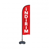 İndirim Yelken Bayrak - 1