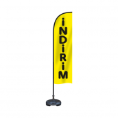 İndirim Yelken Bayrak - 1