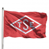 TSE Bayrağı 150x225 - 1