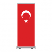 Türk Bayrağı Roll up Banner-9 thumbnail 1