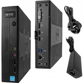 Dell Wyse 7010 Zx0  Mini PC - Sessiz Tasarım, AMD, 6 GB RAM, 128GB SSD 250HDD (Yenilenmiş Ürün) - 1